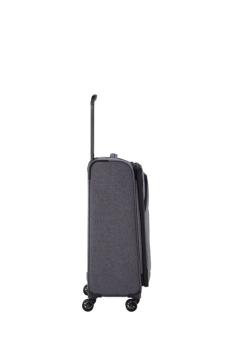 Travelite ADRIA 4w Trolley M, Anthrazit