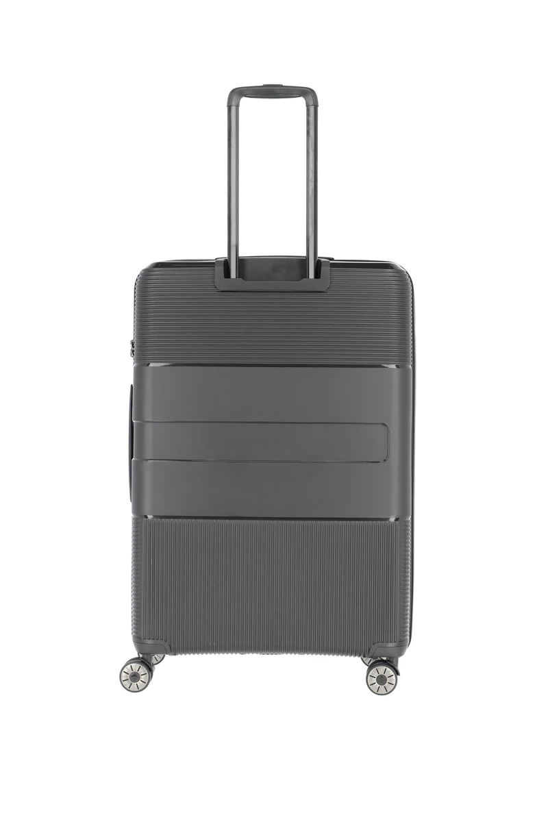 WAAL 4w Trolley L, Schwarz