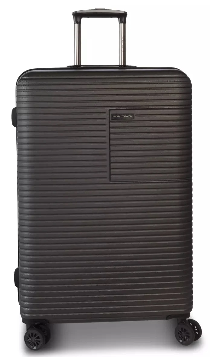 Worldpack Breeze Trolley L - graubraun