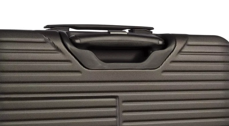 Worldpack Breeze Trolley L - graubraun