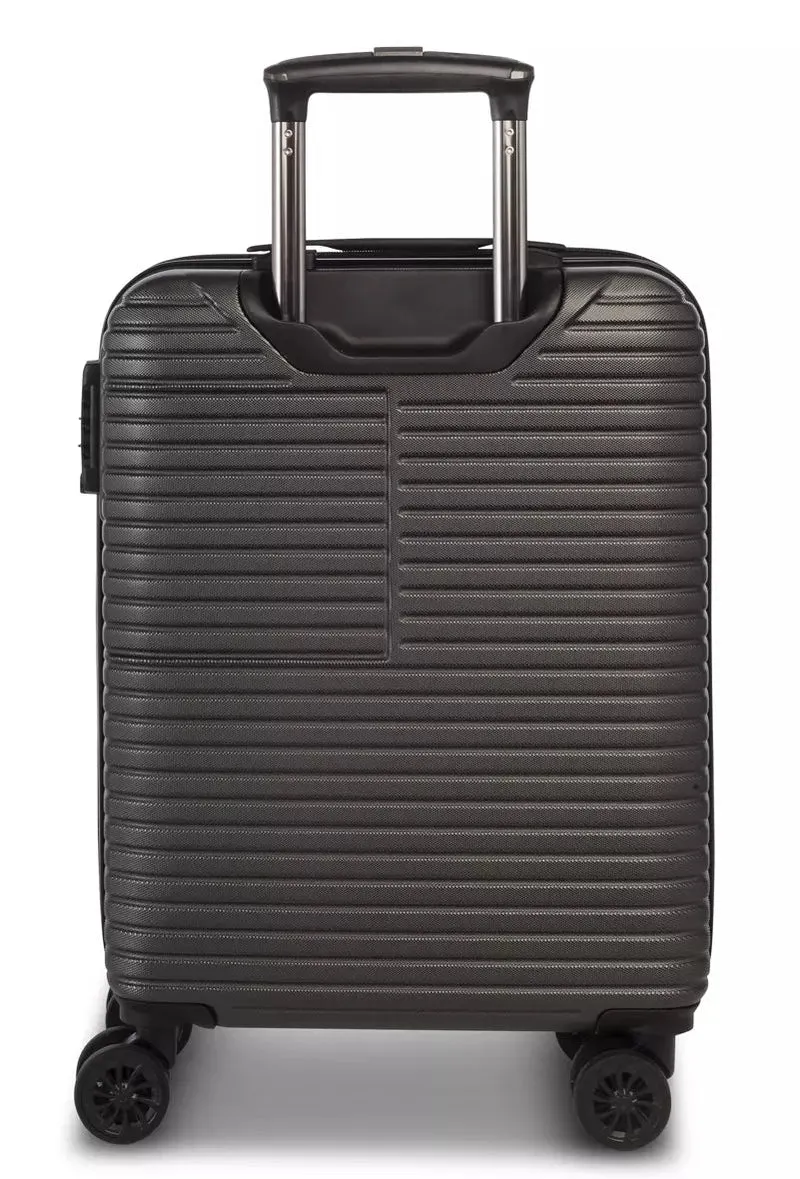 Worldpack Breeze Trolley S - graubraun