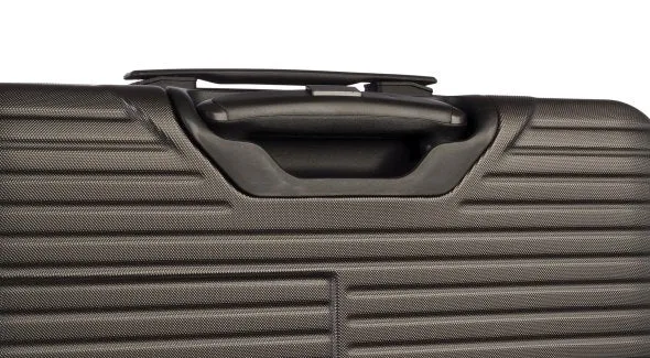 Worldpack - Breeze Trolley Set L/M/S - graubraun