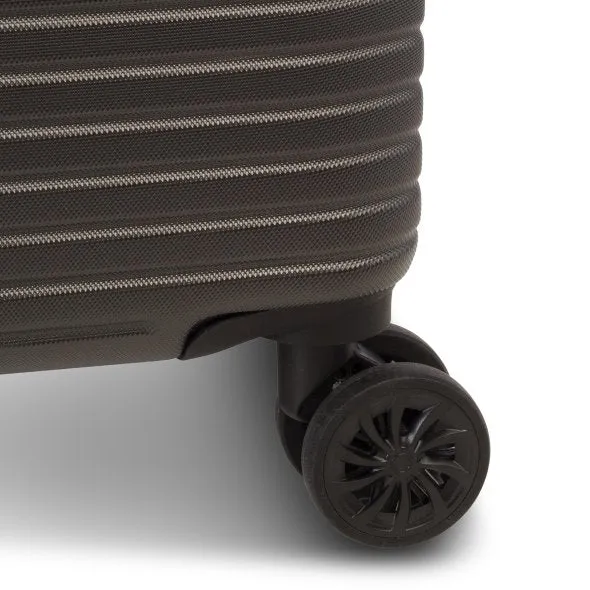Worldpack - Breeze Trolley Set L/M/S - graubraun