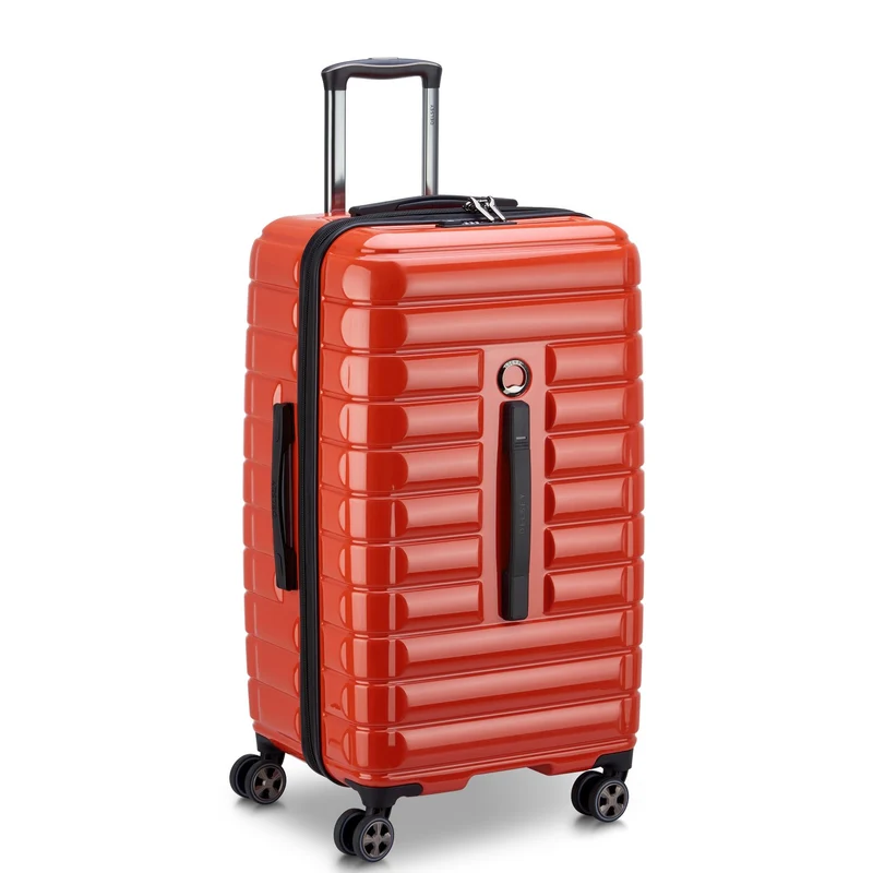 DELSEY PARIS - Shadow 5.0 – 73 CM - 4 DOUBLE WHEELS TRUNK