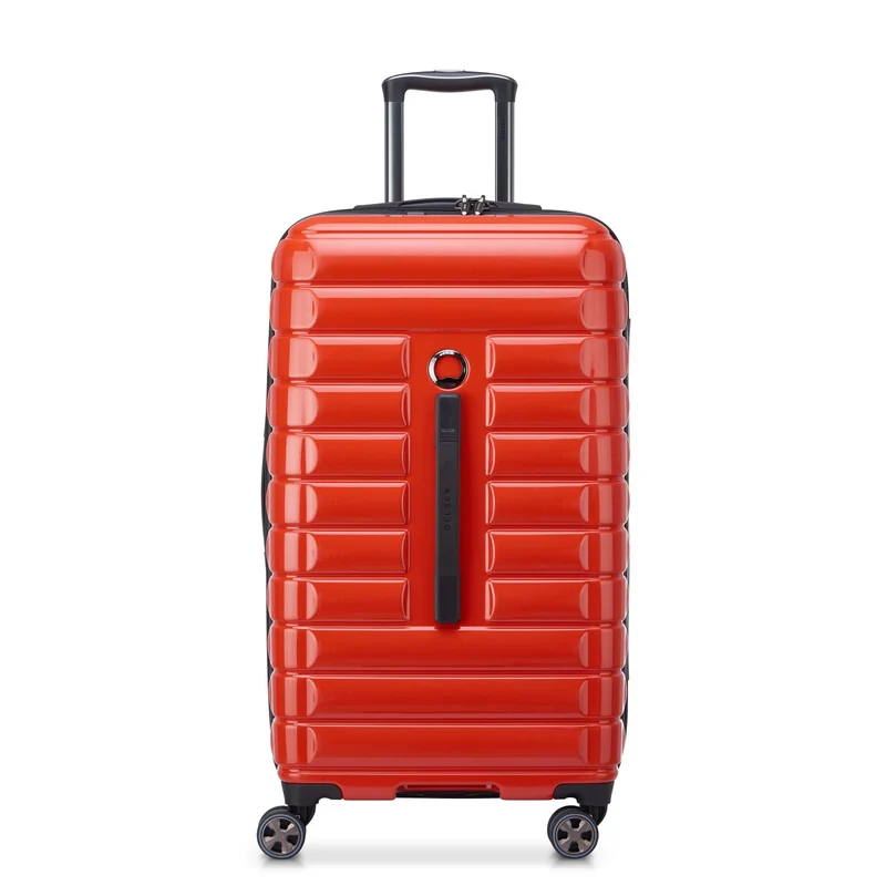 DELSEY PARIS - Shadow 5.0 – 73 CM - 4 DOUBLE WHEELS TRUNK