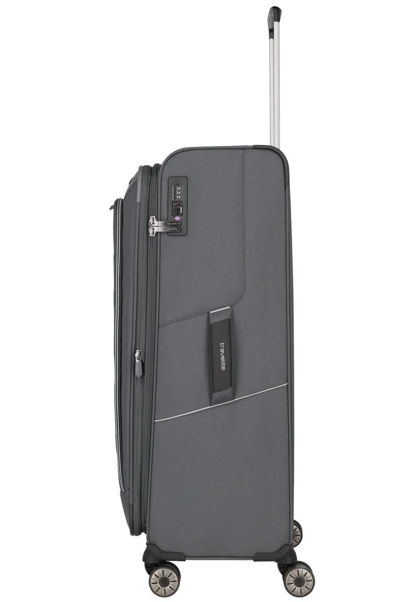Travelite SKAII Trolley L erweiterbar