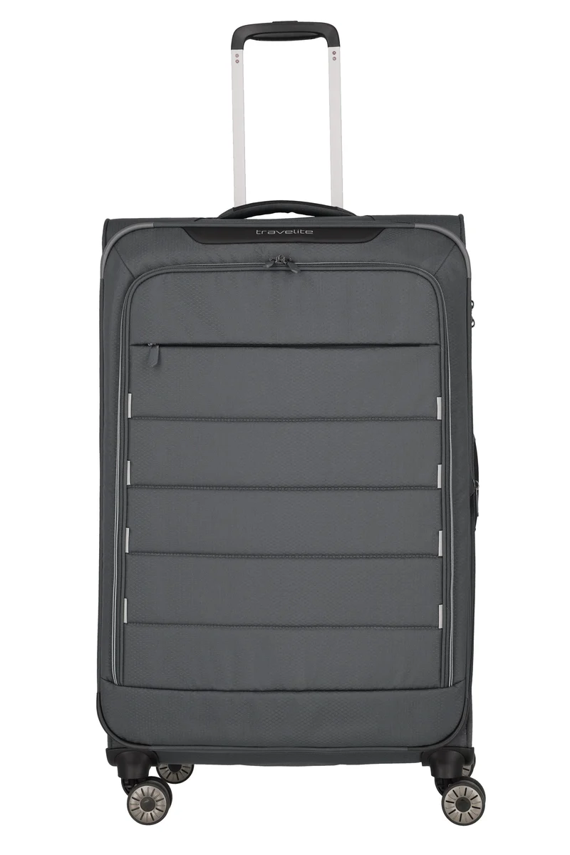 Travelite SKAII Trolley L erweiterbar