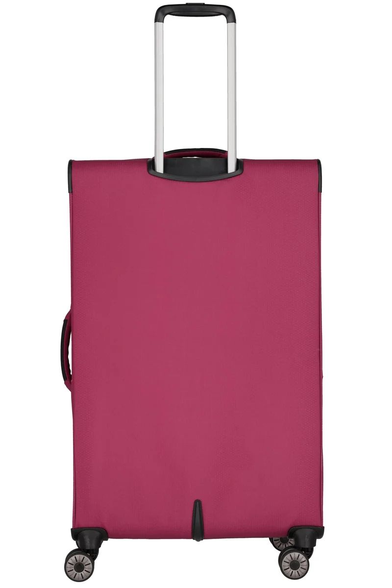 Travelite SKAII Trolley L erweiterbar