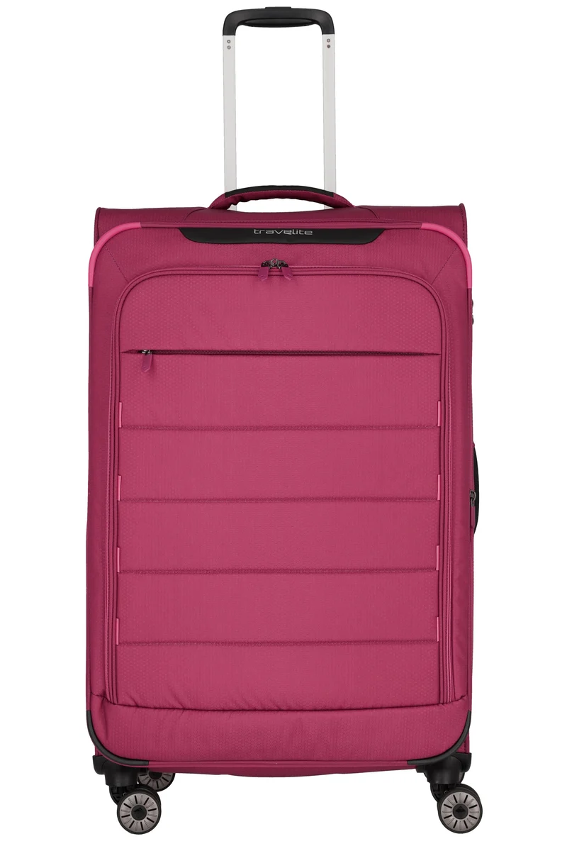 Travelite SKAII Trolley L erweiterbar