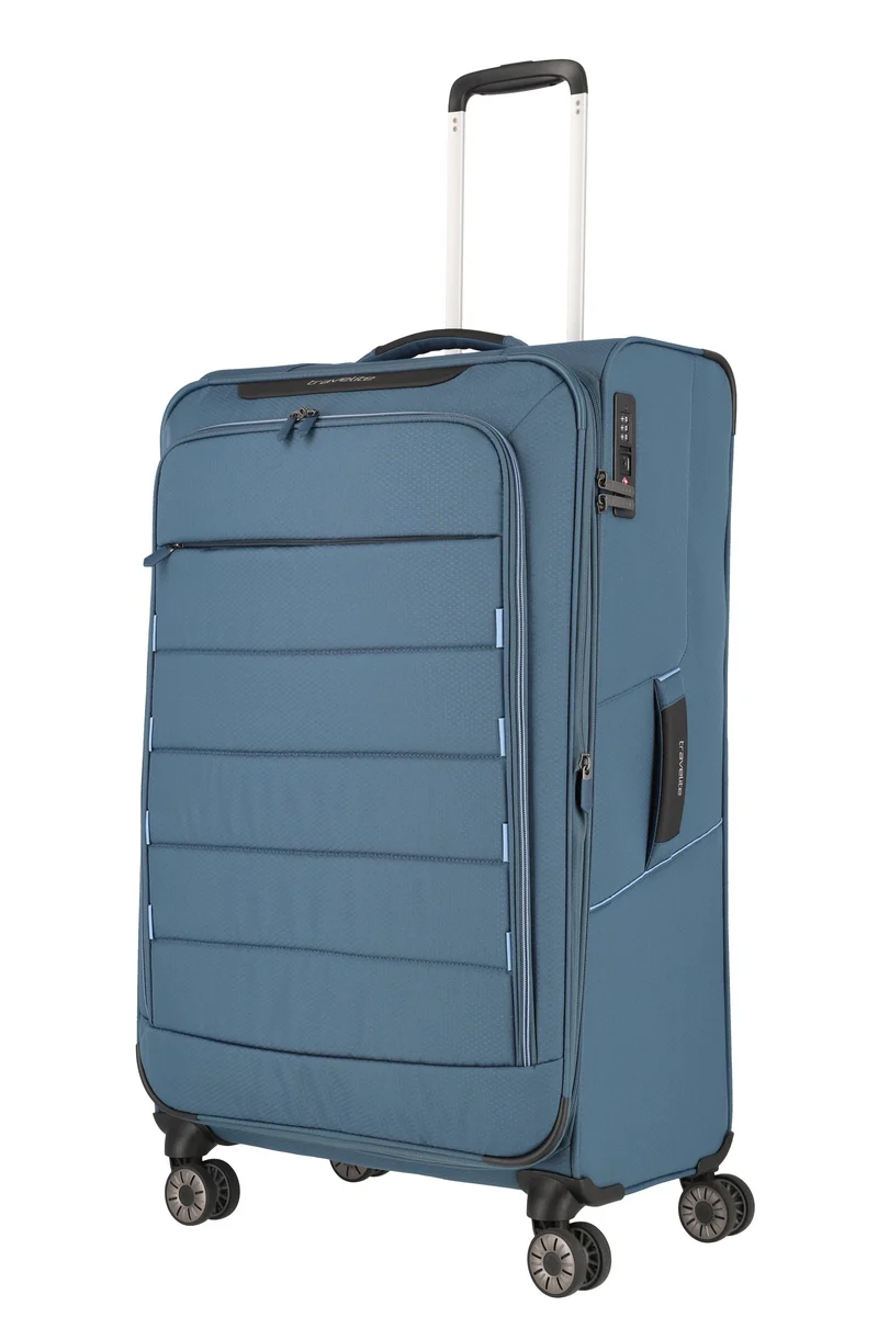 Travelite SKAII Trolley L erweiterbar