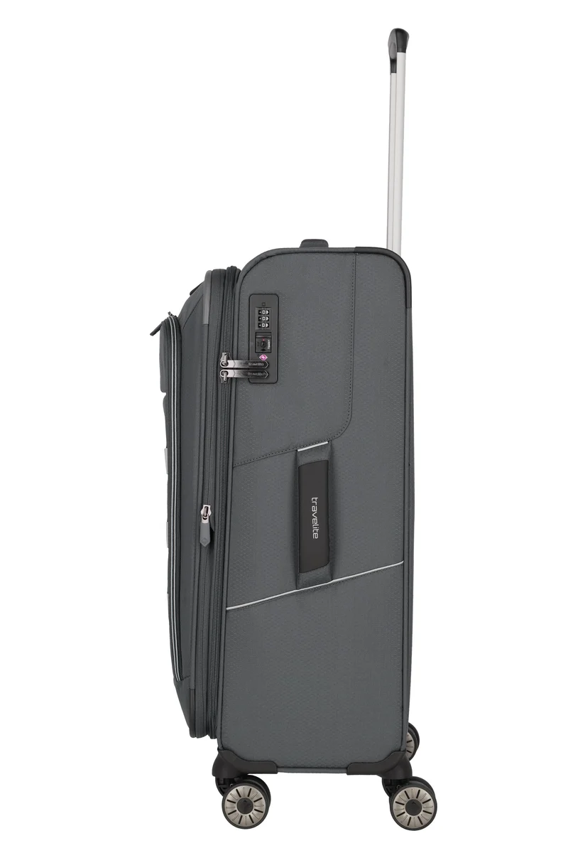 Travelite SKAII Trolley M erweiterbar