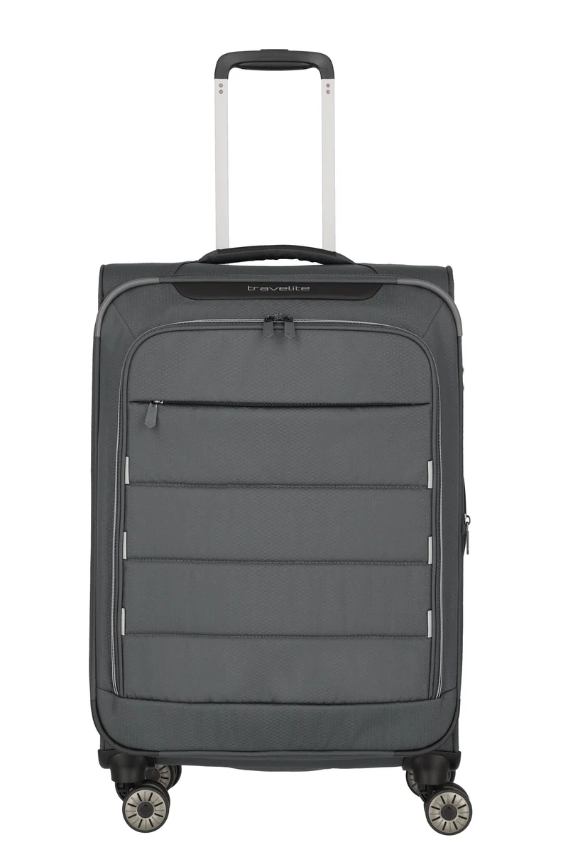 Travelite SKAII Trolley M erweiterbar