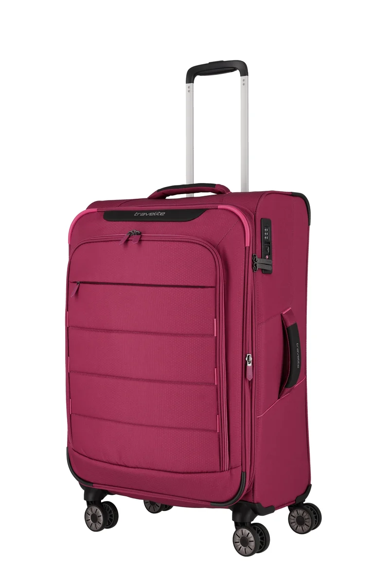 Travelite SKAII Trolley M erweiterbar