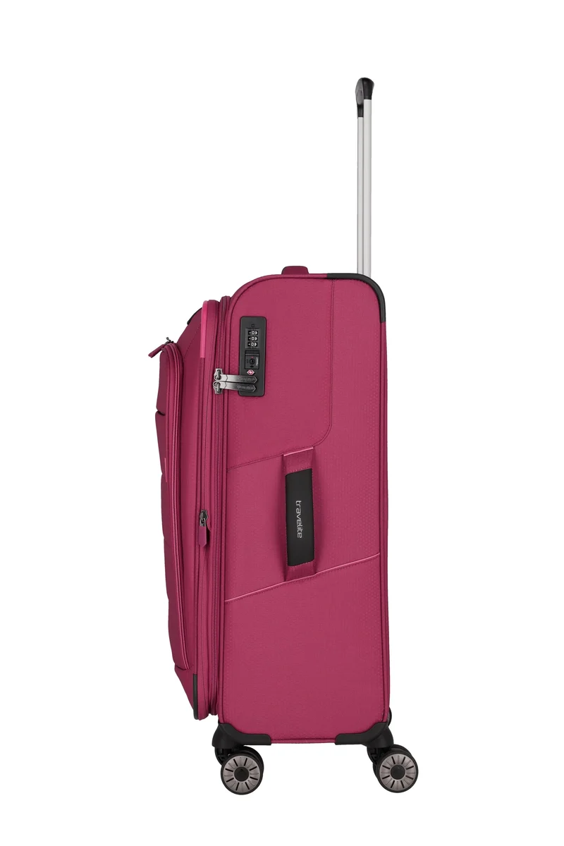 Travelite SKAII Trolley M erweiterbar