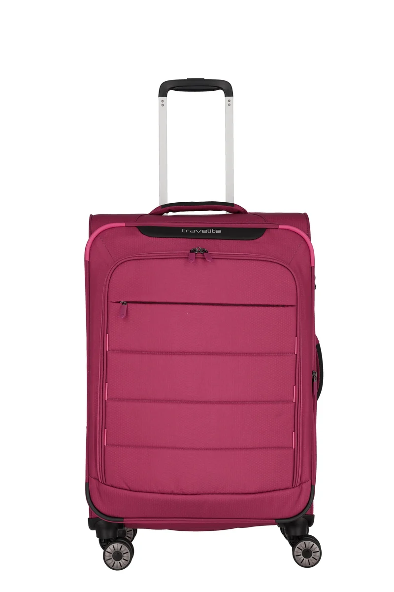 Travelite SKAII Trolley M erweiterbar