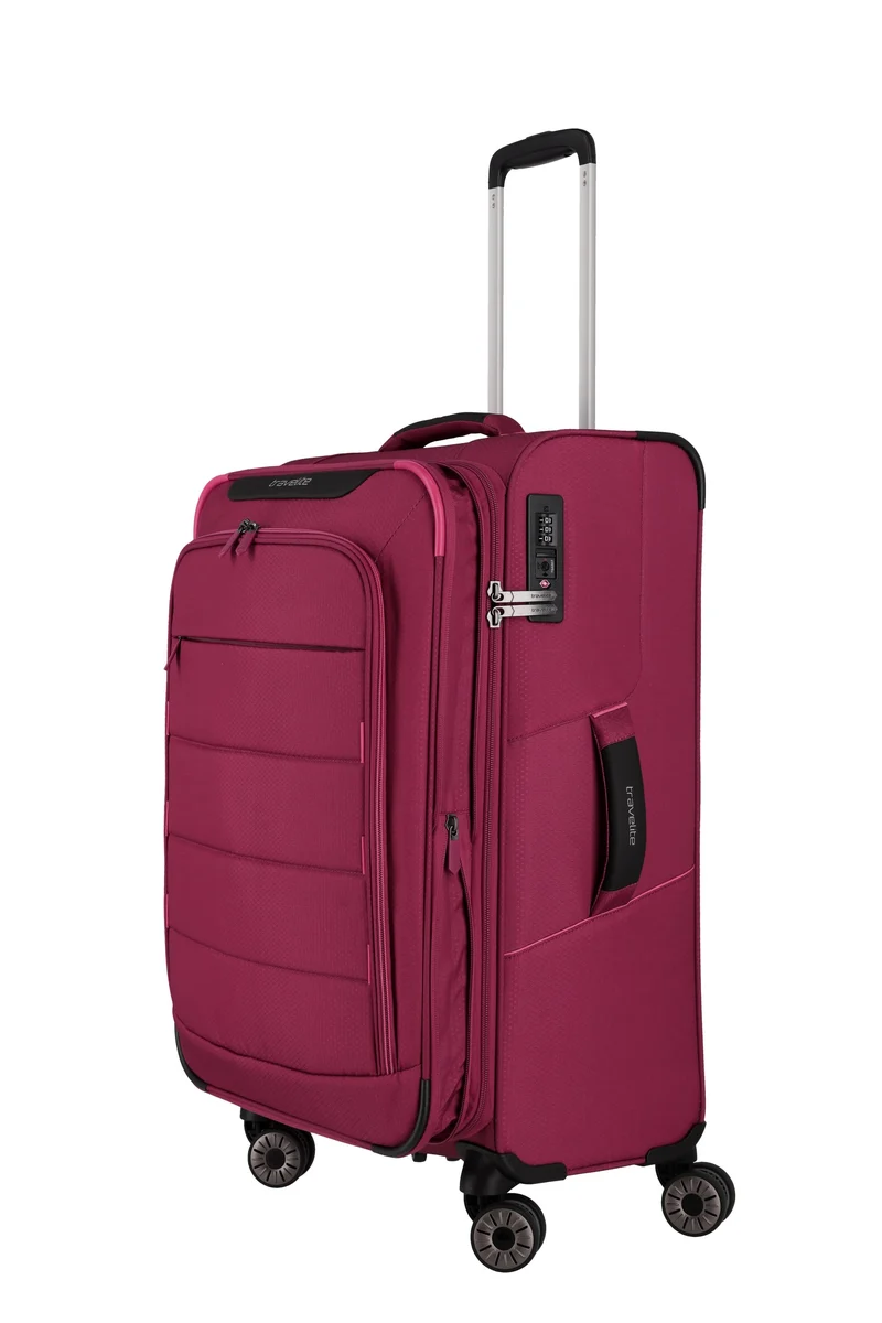 Travelite SKAII Trolley M erweiterbar