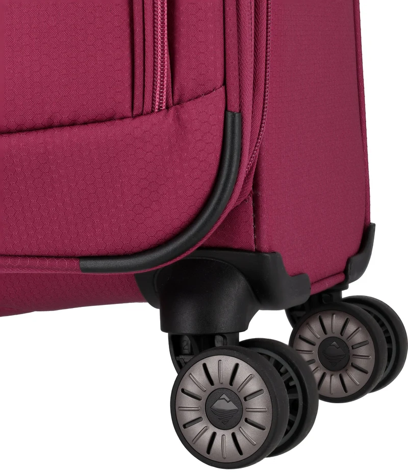 Travelite SKAII Trolley M erweiterbar