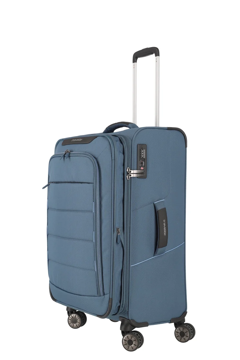 Travelite SKAII Trolley M erweiterbar
