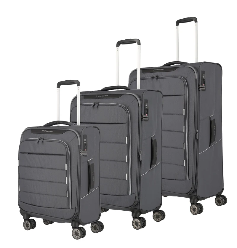 Travelite SKAII 3-tlg. Kofferset