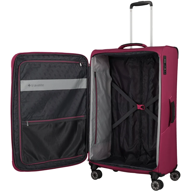 Travelite SKAII 3-tlg. Kofferset