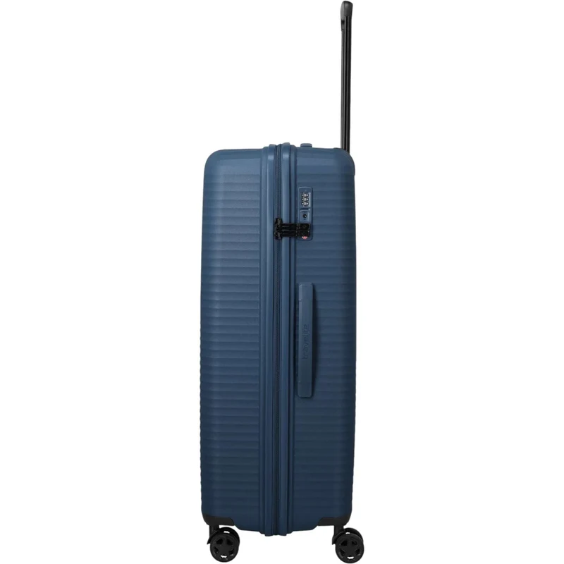 Travelite Air Stripe 4-Rollen-Koffer L 77 cm -Navy