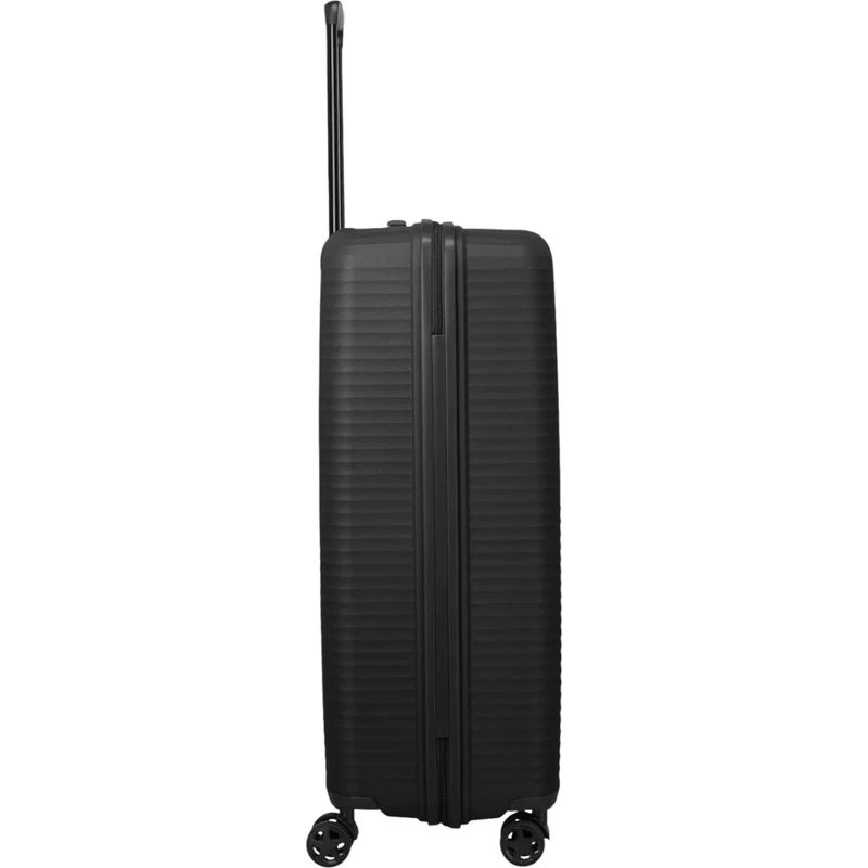 Travelite Air Stripe 4-Rollen-Koffer L 77 cm -Black