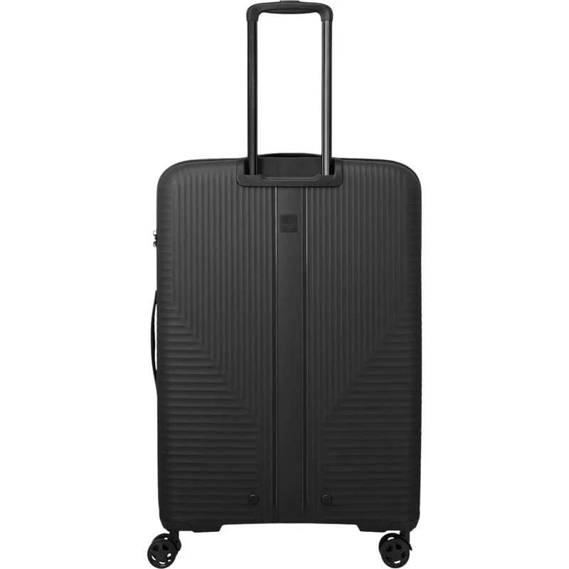 Travelite Air Stripe 4-Rollen-Koffer L 77 cm -Black