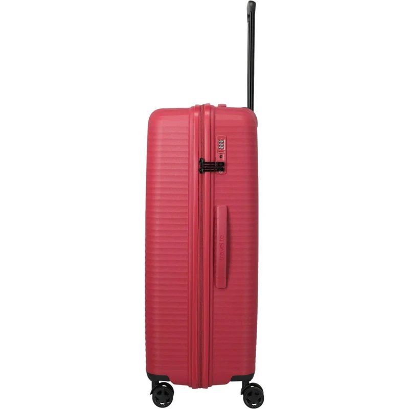 Travelite Air Stripe 4-Rollen-Koffer L 77 cm -Red