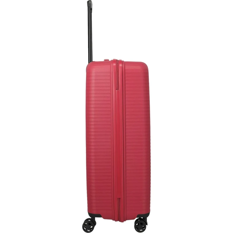Travelite Air Stripe 4-Rollen-Koffer L 77 cm -Red