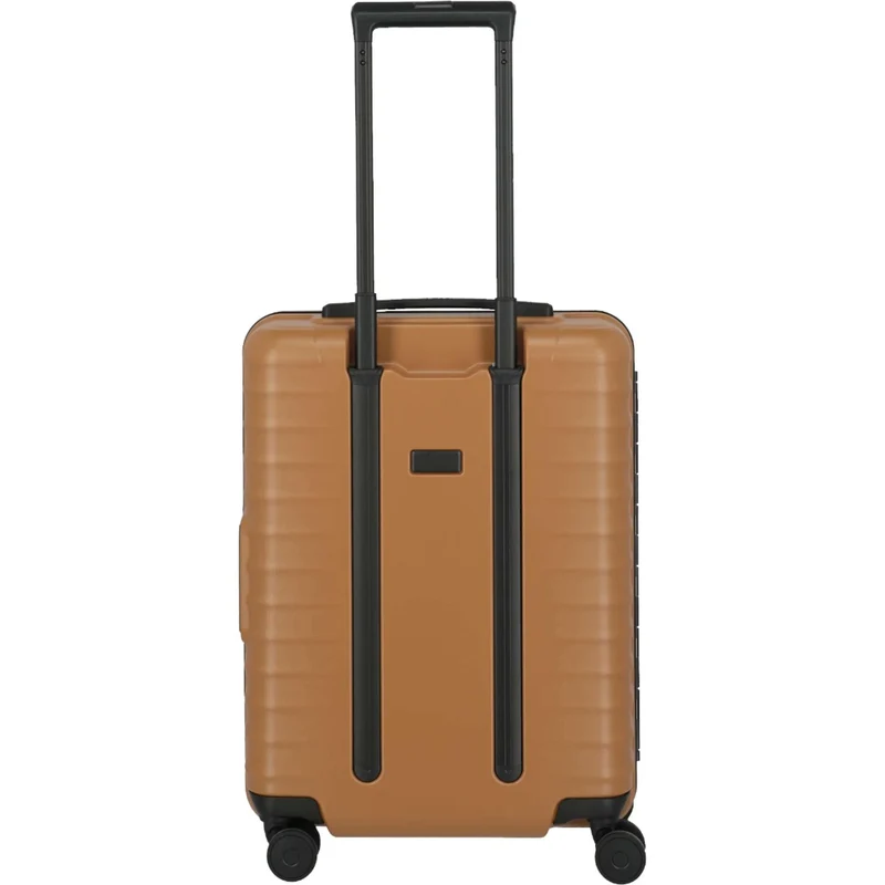 TITAN OVERSEAS 4-Rad-Bordtrolley S+ mit Vortasche 55 cm -Canyon bronze