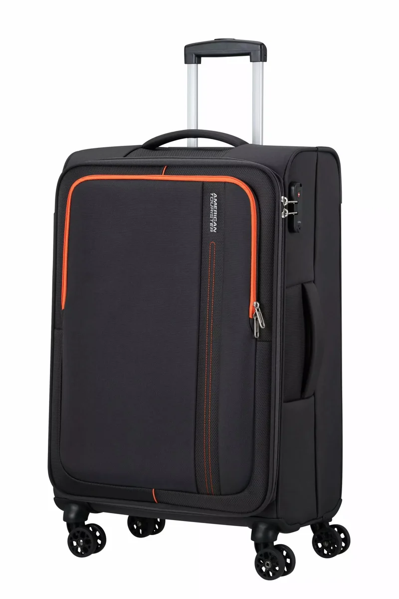 AMERICAN TOURISTER Sea Seeker Trolley Upright Underseater