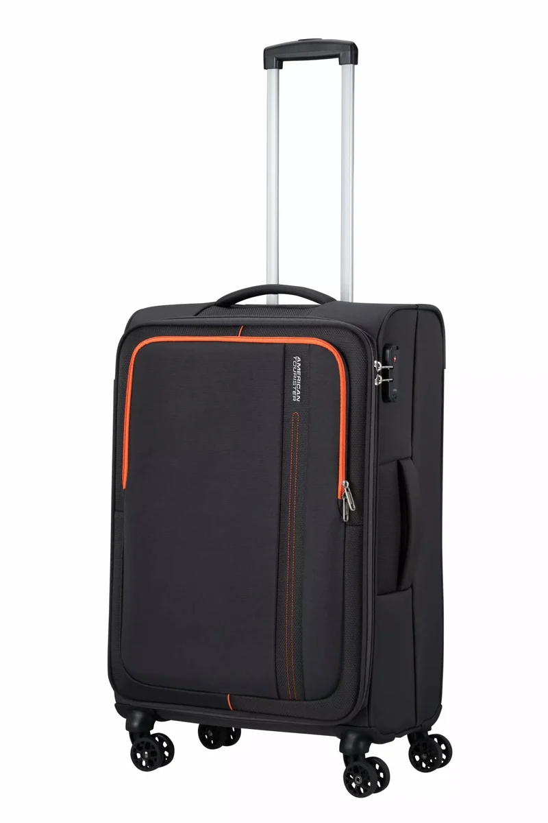 AMERICAN TOURISTER Sea Seeker Trolley Upright Underseater
