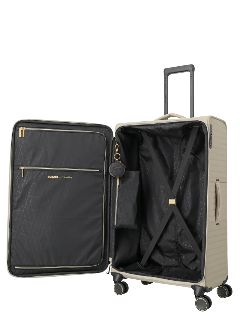 Travelite BARBARA STEPP 4w Trolley L