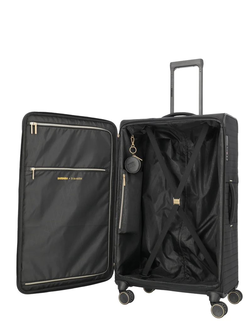 Travelite BARBARA STEPP 4w Trolley L