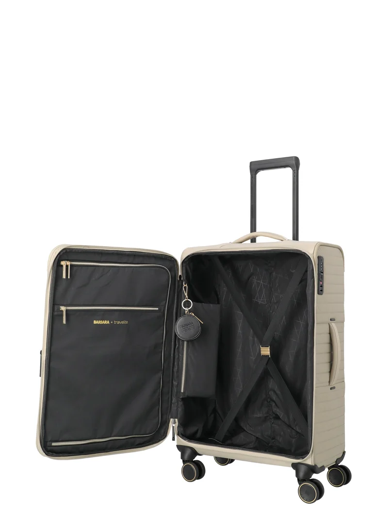 Travelite BARBARA STEPP 4w Trolley M