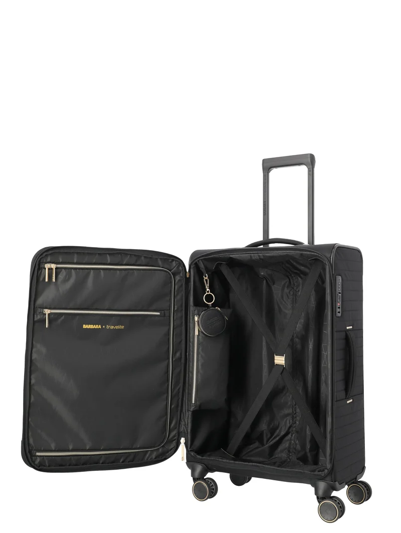 Travelite BARBARA STEPP 4w Trolley M