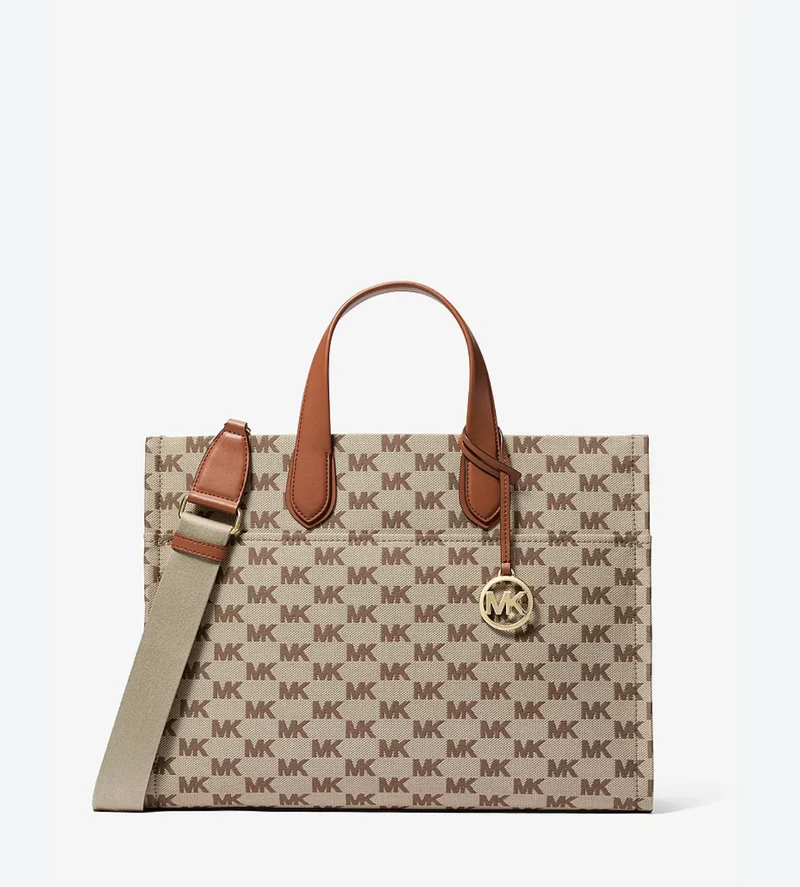 Michael Kors Shopper Gigi Large aus Jacquard