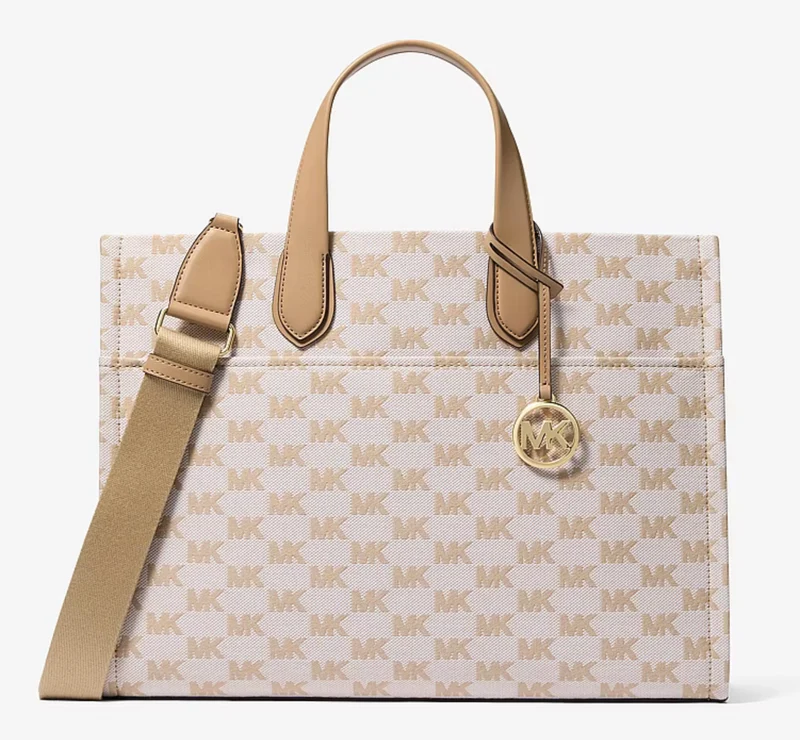 Michael Kors Shopper Gigi Large aus Jacquard
