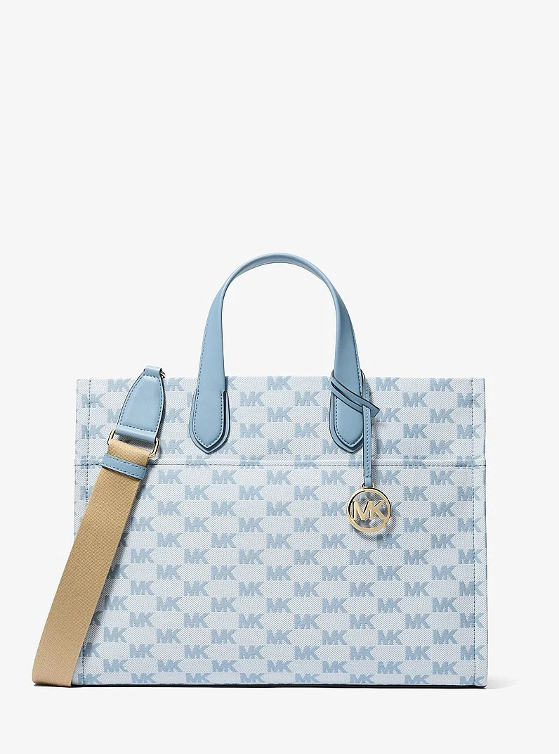 Michael Kors Shopper Gigi Large aus Jacquard