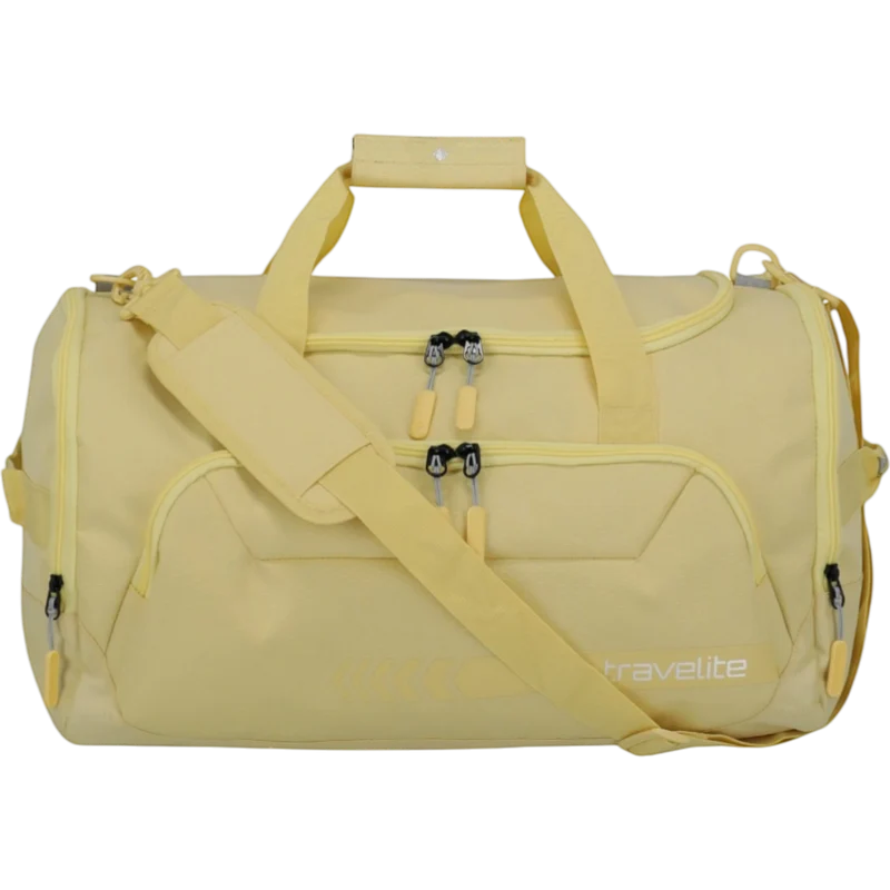 Travelite Kick Off Reisetasche M 50 cm -Yellow