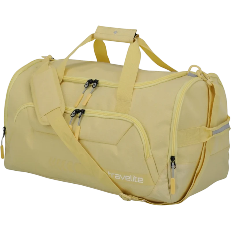 Travelite Kick Off Reisetasche M 50 cm -Yellow