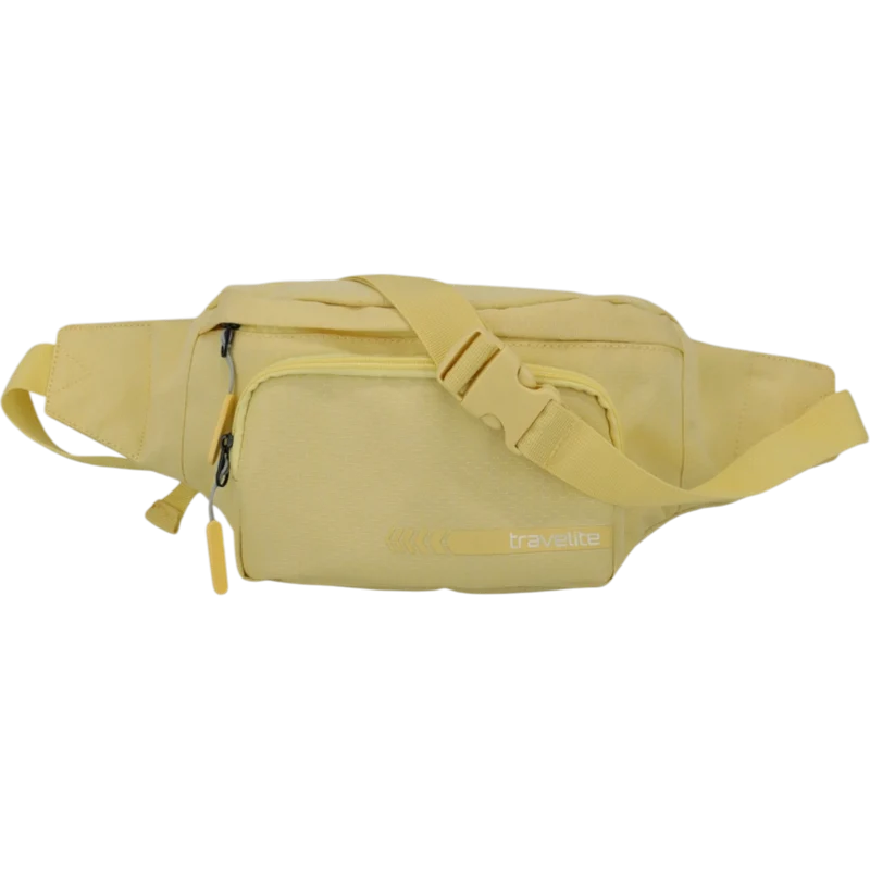 Travelite Kick Off Gürteltasche 30 cm -Yellow
