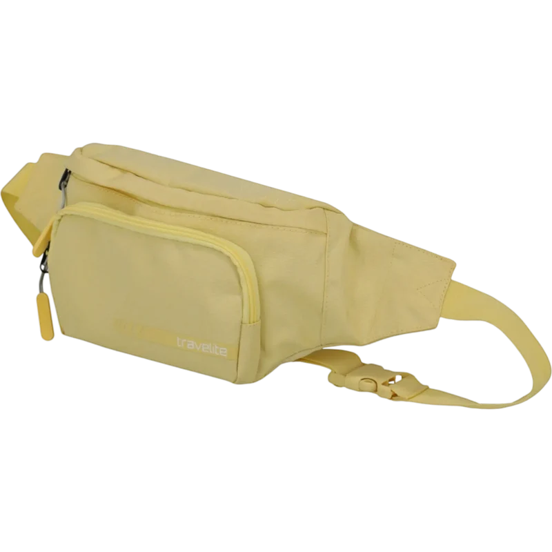 Travelite Kick Off Gürteltasche 30 cm -Yellow