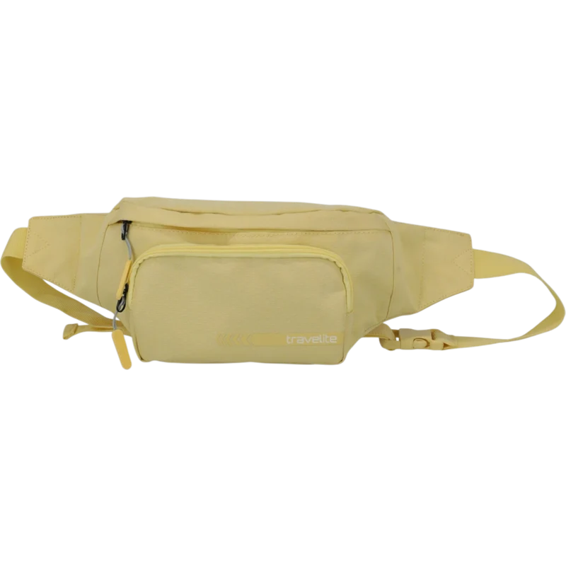 Travelite Kick Off Gürteltasche 30 cm -Yellow