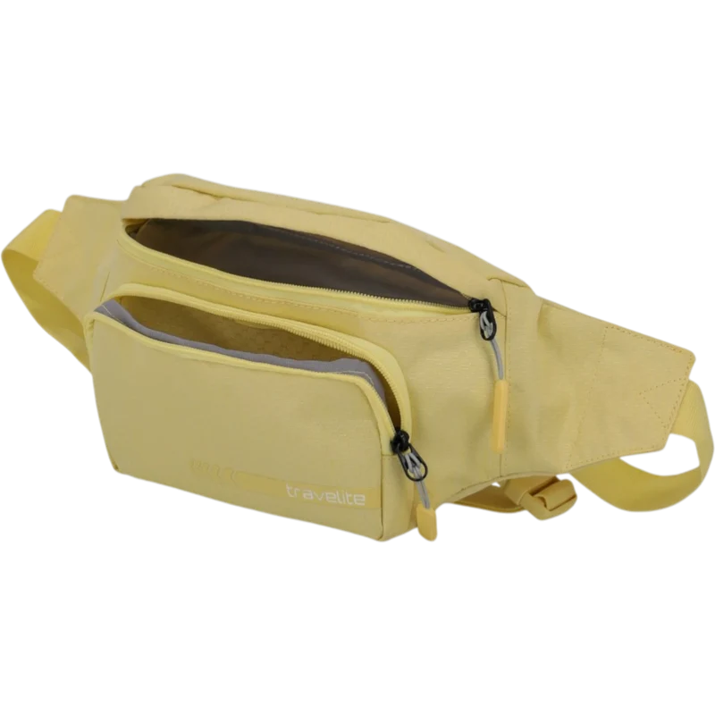 Travelite Kick Off Gürteltasche 30 cm -Yellow