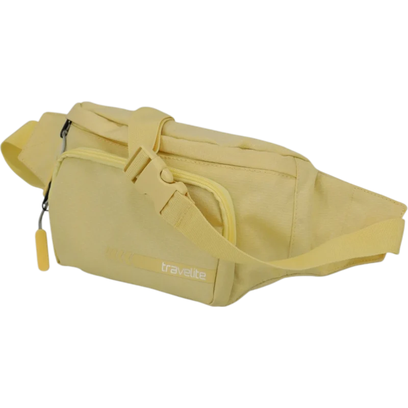 Travelite Kick Off Gürteltasche 30 cm -Yellow
