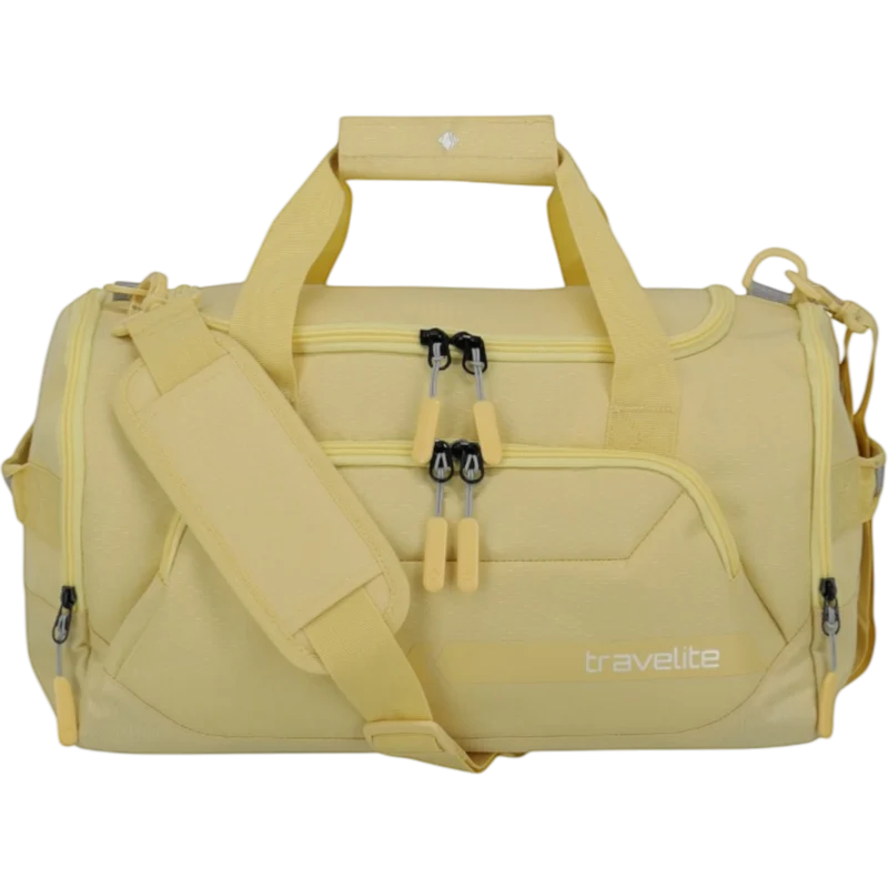 Travelite Kick Off Reisetasche S 40 cm -Yellow