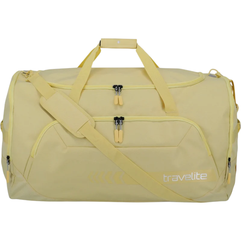 Travelite Kick Off Reisetasche XL 70 cm -Yellow