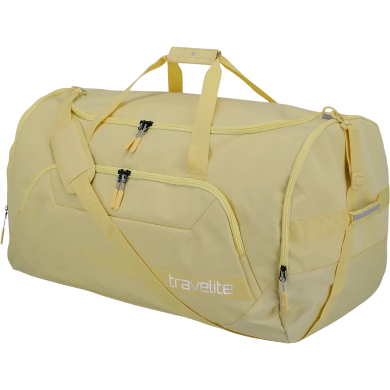 Travelite Kick Off Reisetasche XL 70 cm -Yellow