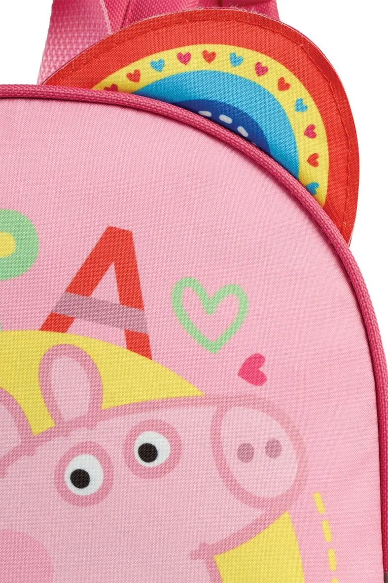 Hasbro Peppa Pig Kinderrucksack